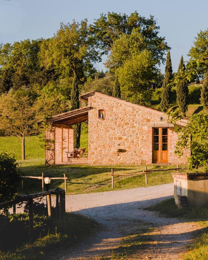 Agriturismo Il Serraglio Montepulciano Stazione Exterior foto