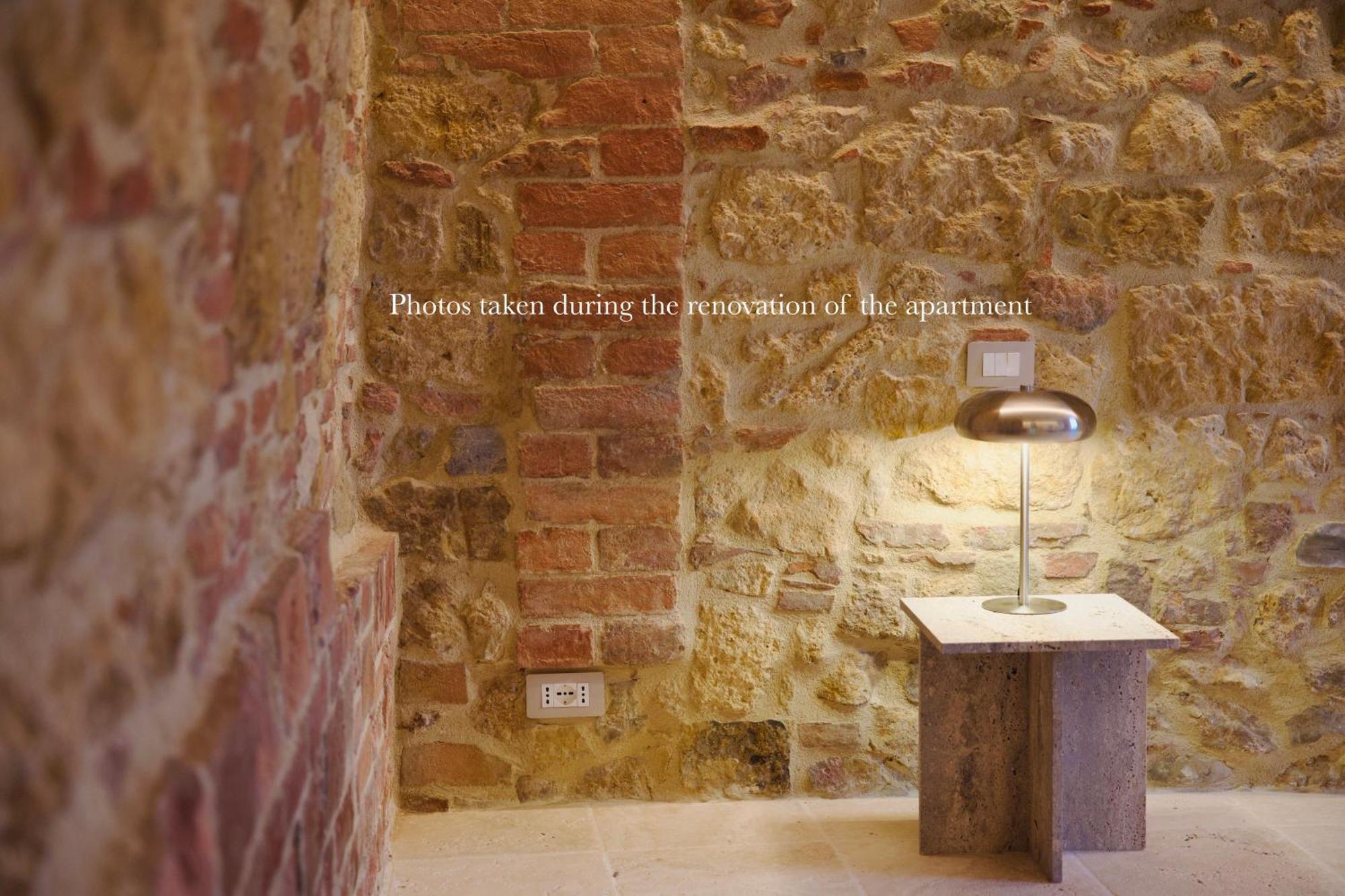 Agriturismo Il Serraglio Montepulciano Stazione Exterior foto