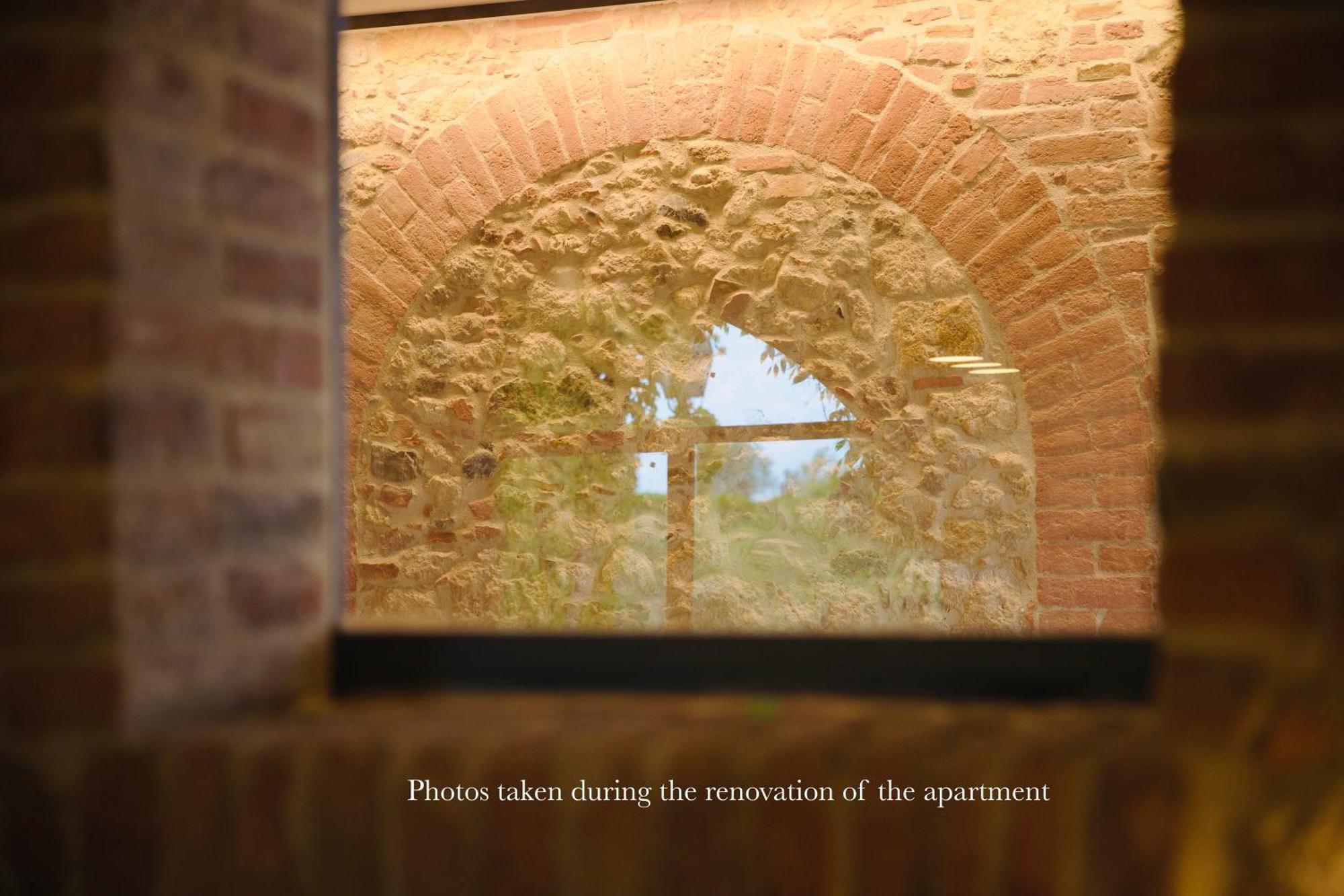 Agriturismo Il Serraglio Montepulciano Stazione Exterior foto