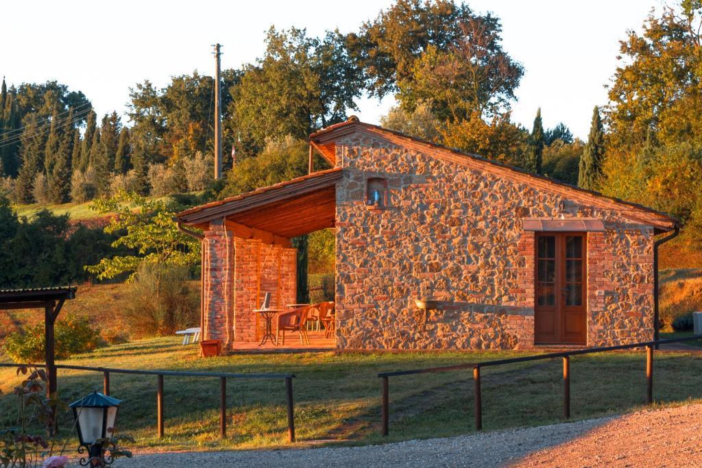 Agriturismo Il Serraglio Montepulciano Stazione Exterior foto